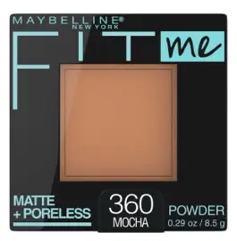 Maybelline Fit Me Matte and Poreless Powder 360 Mocha 9g